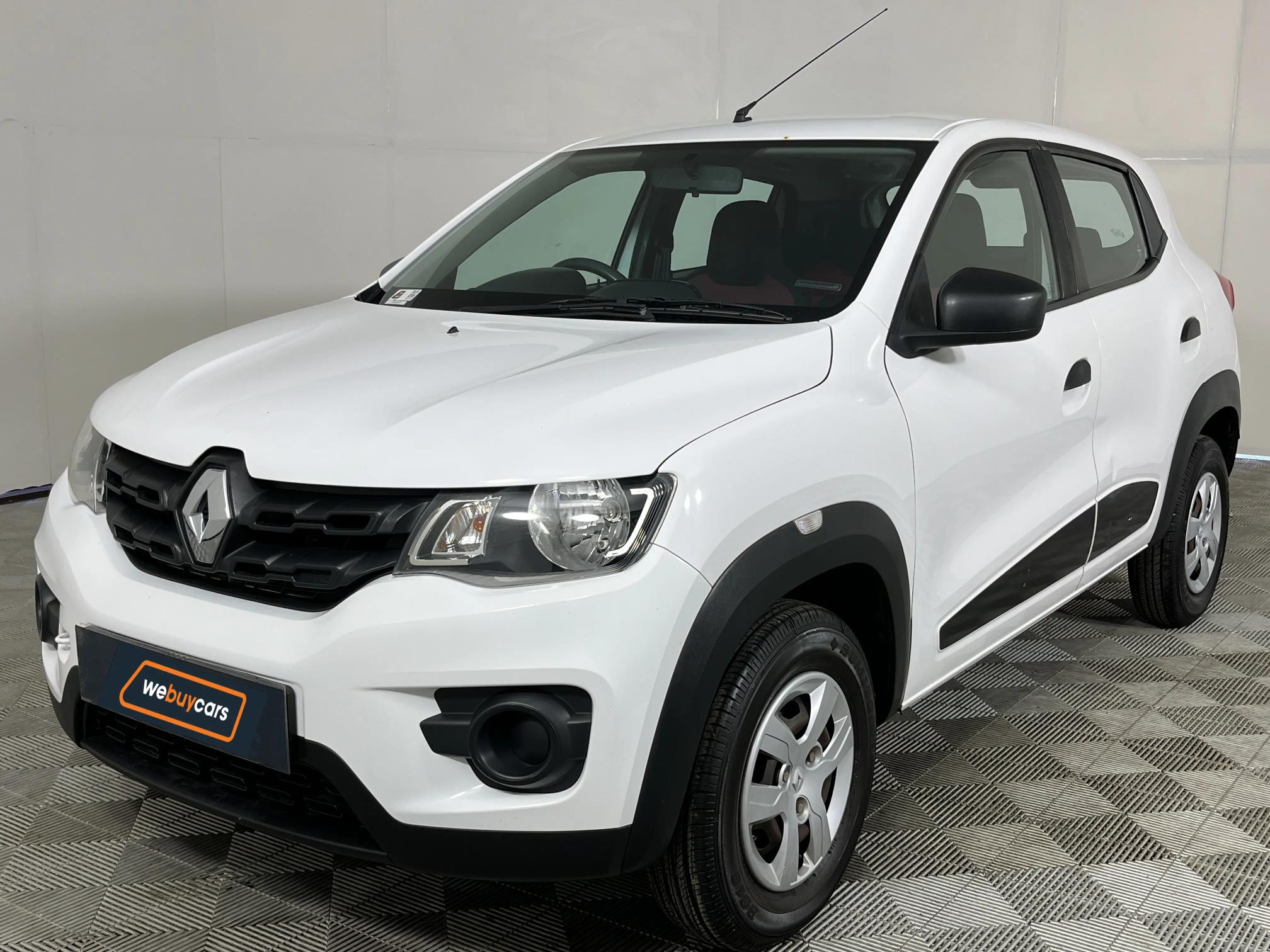 Used 2018 Renault Kwid 1.0 Expression