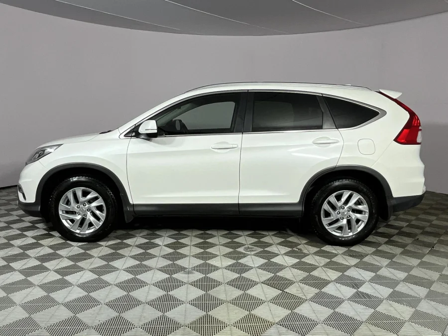 Used 2016 Honda CR-V 2.0 Comfort auto - WeBuyCars Brackenfell Cape Town