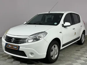 Used 2011 Renault Sandero 1.6 Expression+ Pack