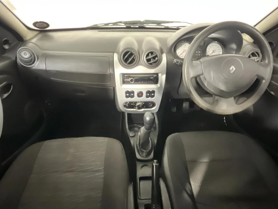 Used 2011 Renault Sandero 1.6 Expression+ Pack - WeBuyCars Brackenfell Cape Town