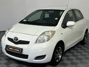 Used 2009 Toyota Yaris 1.3 5-door T3+ auto