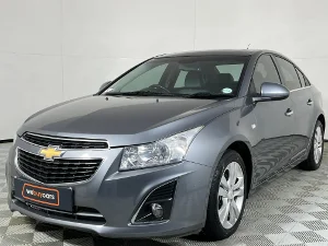 Used 2013 Chevrolet Cruze sedan 2.0D LT
