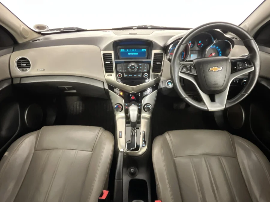 Used 2013 Chevrolet Cruze sedan 2.0D LT - WeBuyCars JHB South