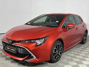 Used 2020 Toyota Corolla hatch 1.2T XR