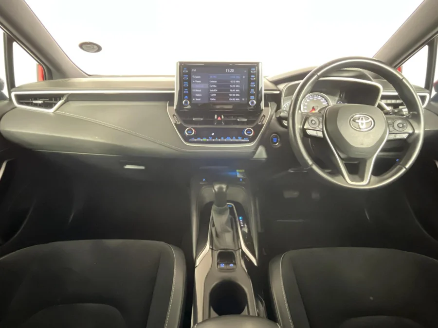 Used 2020 Toyota Corolla hatch 1.2T XR - WeBuyCars Brackenfell Cape Town