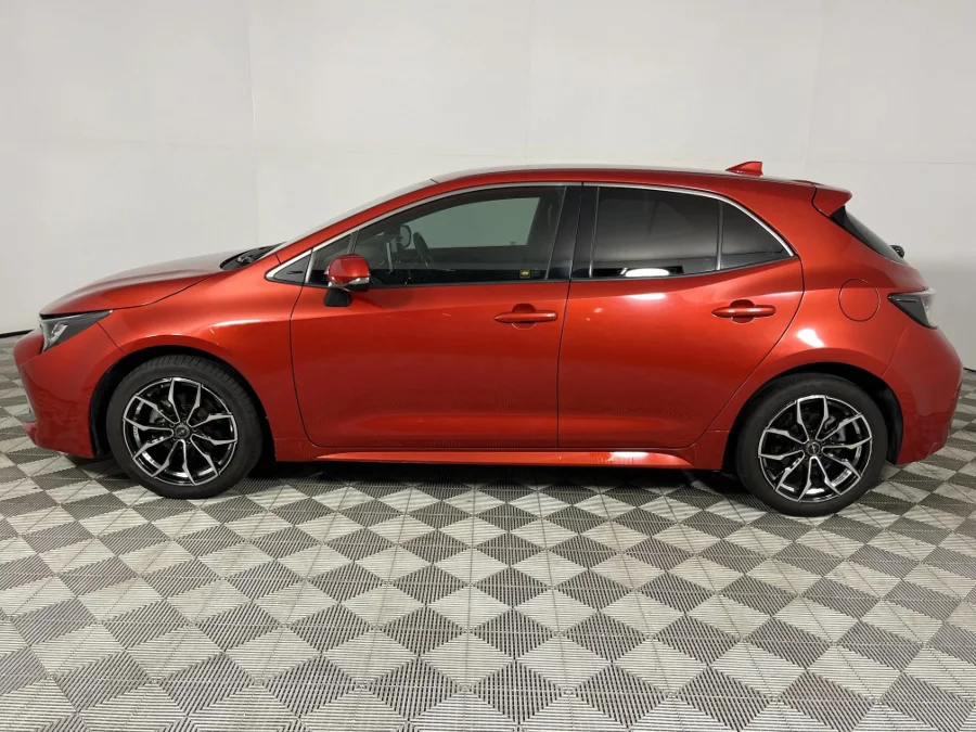 Used 2020 Toyota Corolla hatch 1.2T XR - WeBuyCars Brackenfell Cape Town