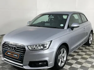 Used 2016 Audi A1 3-door 1.4TFSI SE auto