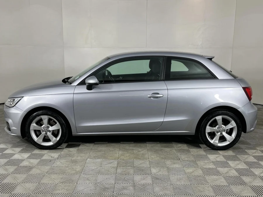 Used 2016 Audi A1 3-door 1.4TFSI SE auto - WeBuyCars Montana Used 2016 Audi A1 3-door 1.4TFSI SE auto - WeBuyCars Montana