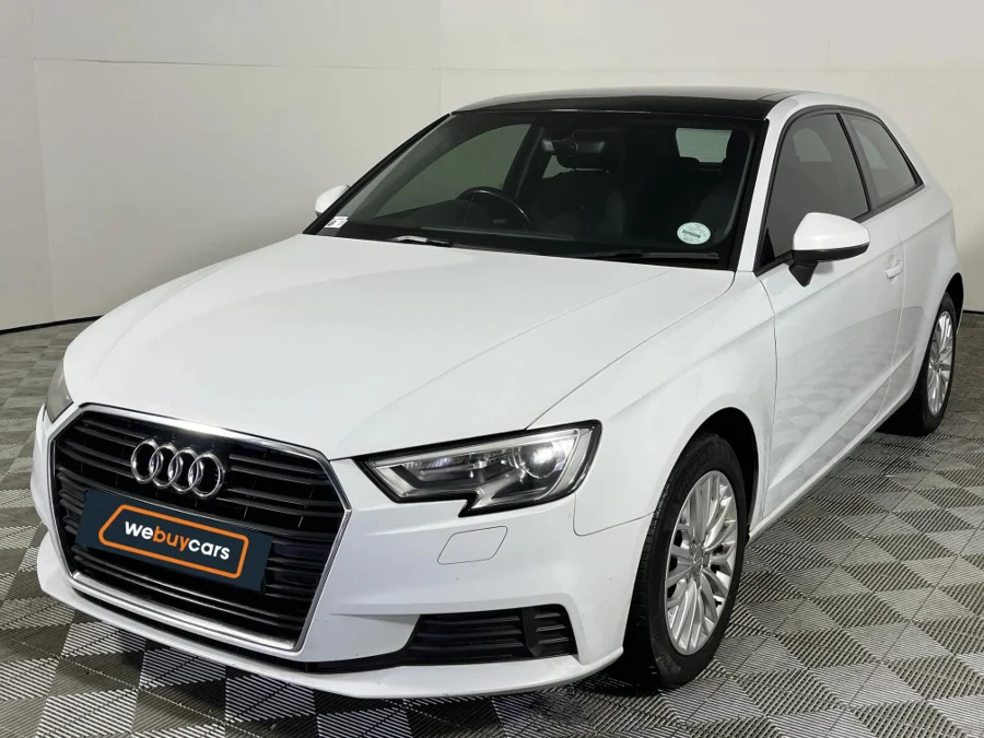 Used 2018 Audi A3 3-door 1.4TFSI S line auto - WeBuyCars Vereeniging Used 2018 Audi A3 3-door 1.4TFSI S line auto - WeBuyCars Vereeniging