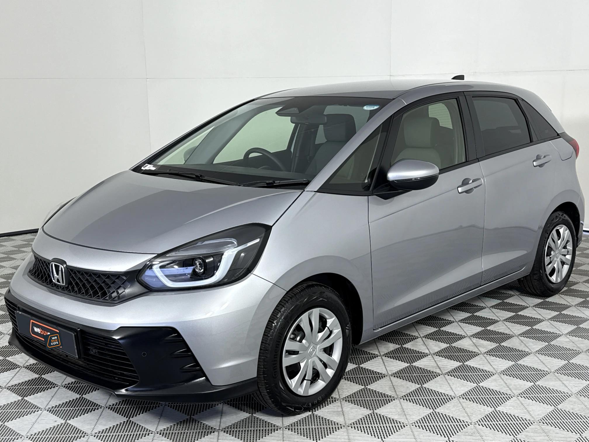 Used 2024 Honda Fit 1.5 Comfort