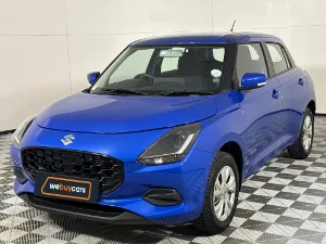Used 2025 Suzuki Swift 1.2 GL+ manual