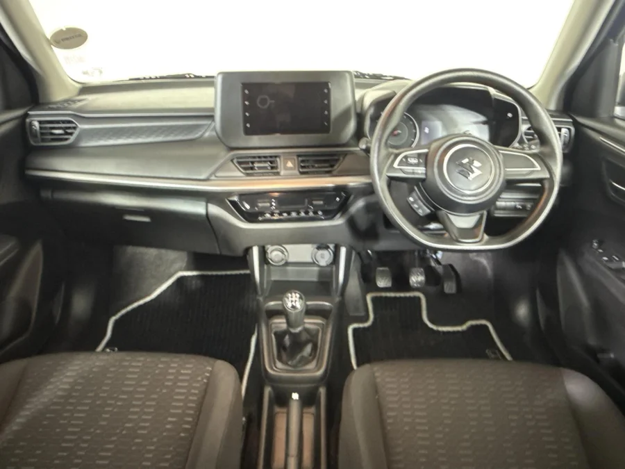 Used 2025 Suzuki Swift 1.2 GL+ manual - WeBuyCars Midstream