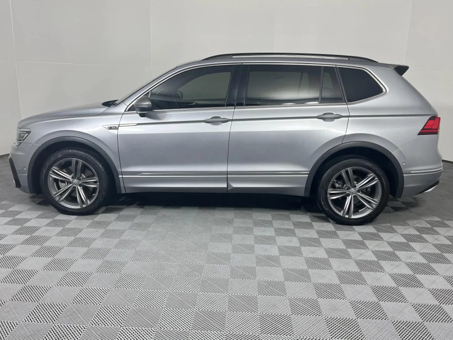 Used 2020 Volkswagen Tiguan Allspace 2.0TSI 4Motion Highline - WeBuyCars Montana