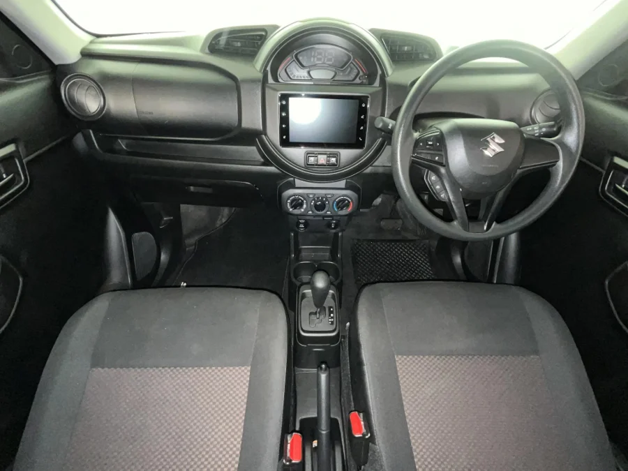 Used 2023 Suzuki S-Presso 1.0 GL+ auto - WeBuyCars Pietermaritzburg