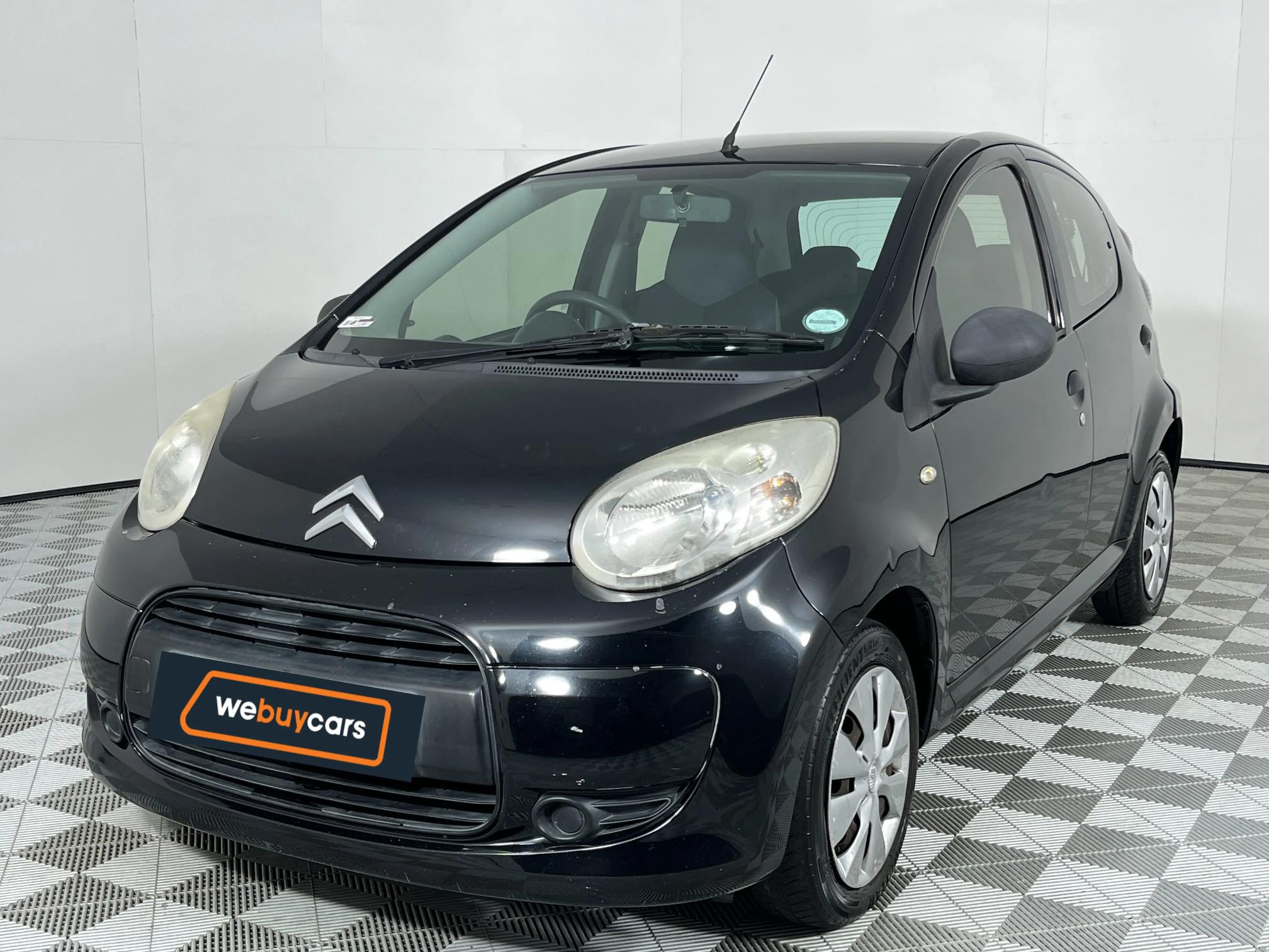Used 2011 Citroen C1 5-door 1.0i Attraction