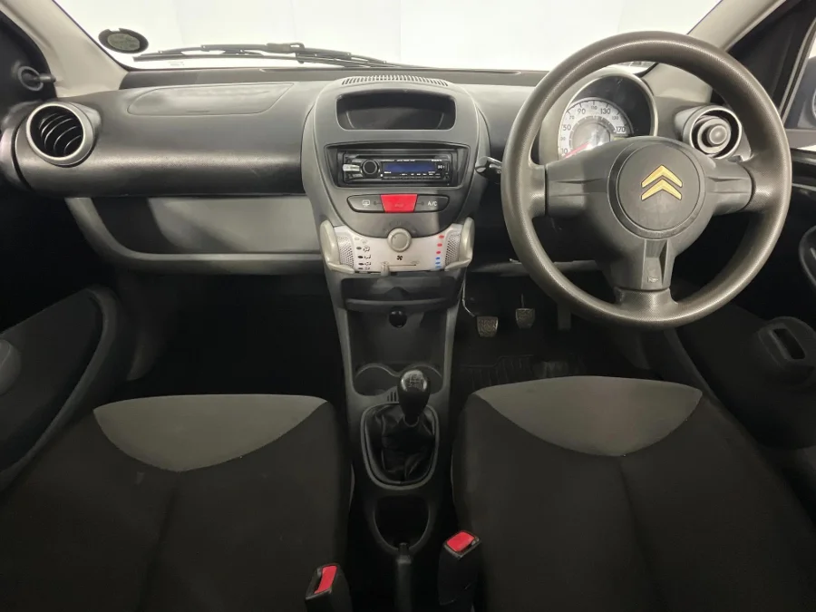 Used 2011 Citroen C1 5-door 1.0i Attraction - WeBuyCars Gqeberha