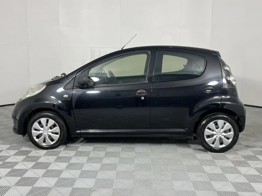 Used 2011 Citroen C1 5-door 1.0i Attraction - WeBuyCars Gqeberha