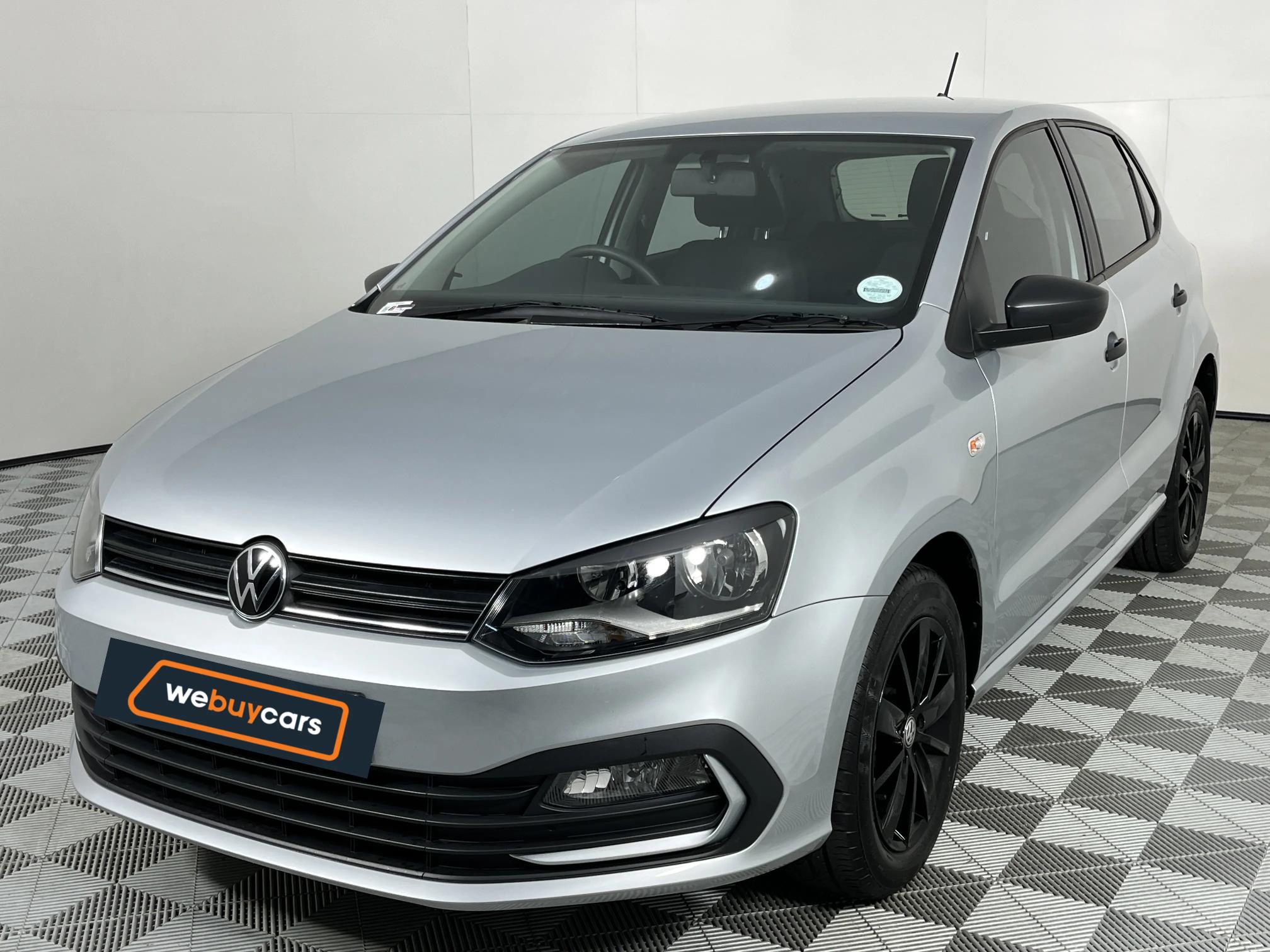 Used 2025 Volkswagen Polo Vivo hatch 1.4