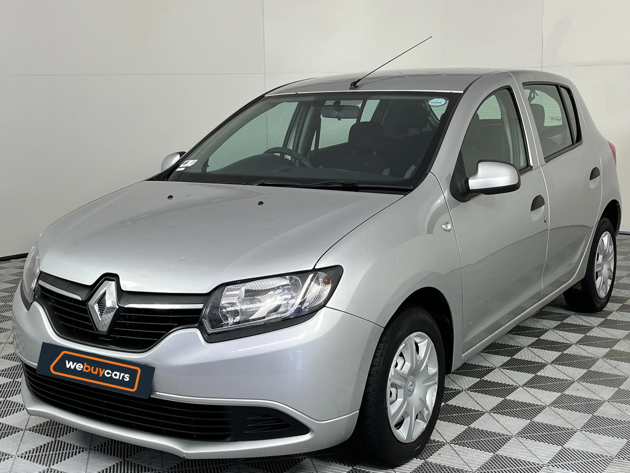 Used 2015 Renault Sandero 66kW turbo Expression