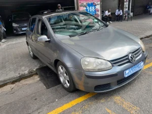 Used 2010 Volkswagen Golf 1.6 Comfortline