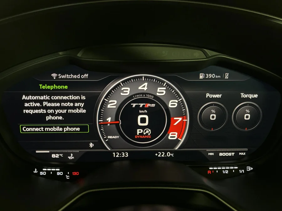 Used 2022 Audi TT RS coupe quattro - WeBuyCars Germiston