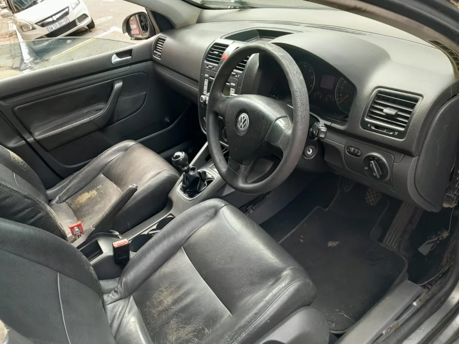 Used 2010 Volkswagen Golf 1.6 Comfortline - Carmart Auto Dealer