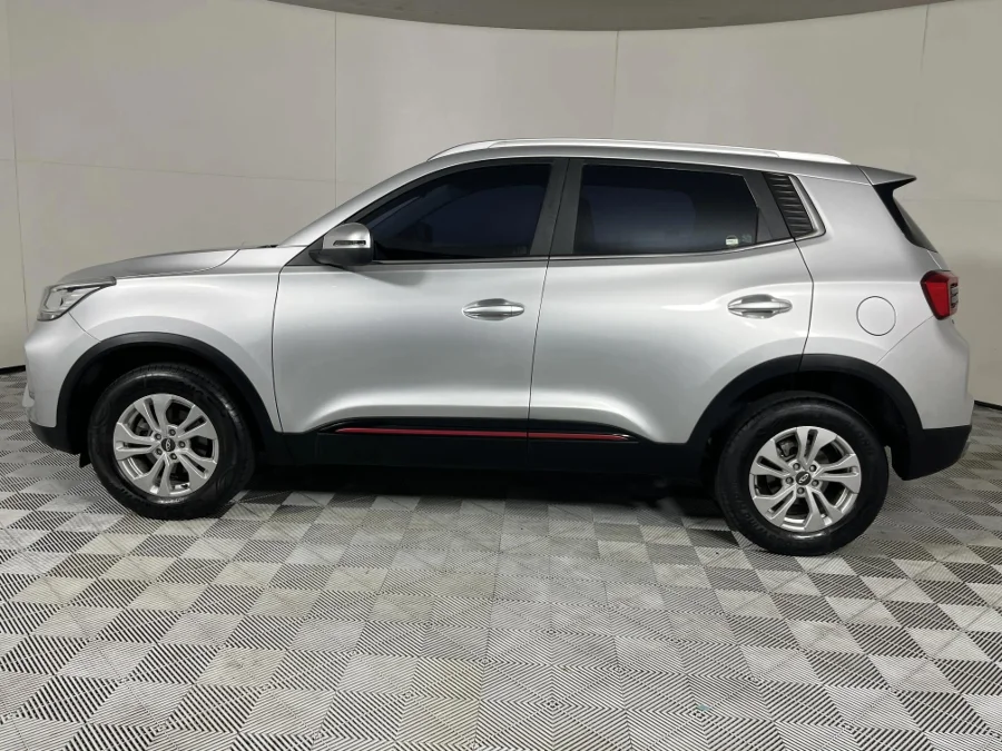 Used 2022 Chery Tiggo 4 Pro 1.5 Urban - WeBuyCars Riverhorse