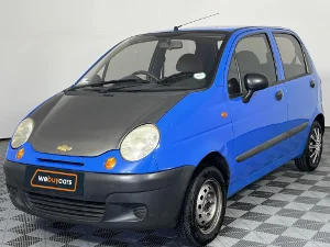 Used 2005 Chevrolet Spark 0.8 LS