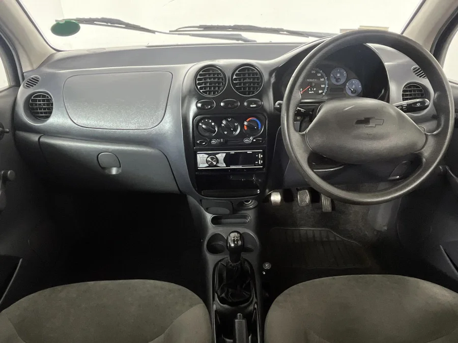 Used 2005 Chevrolet Spark 0.8 LS - WeBuyCars Montana