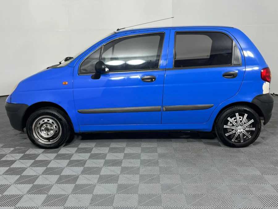 Used 2005 Chevrolet Spark 0.8 LS - WeBuyCars Montana