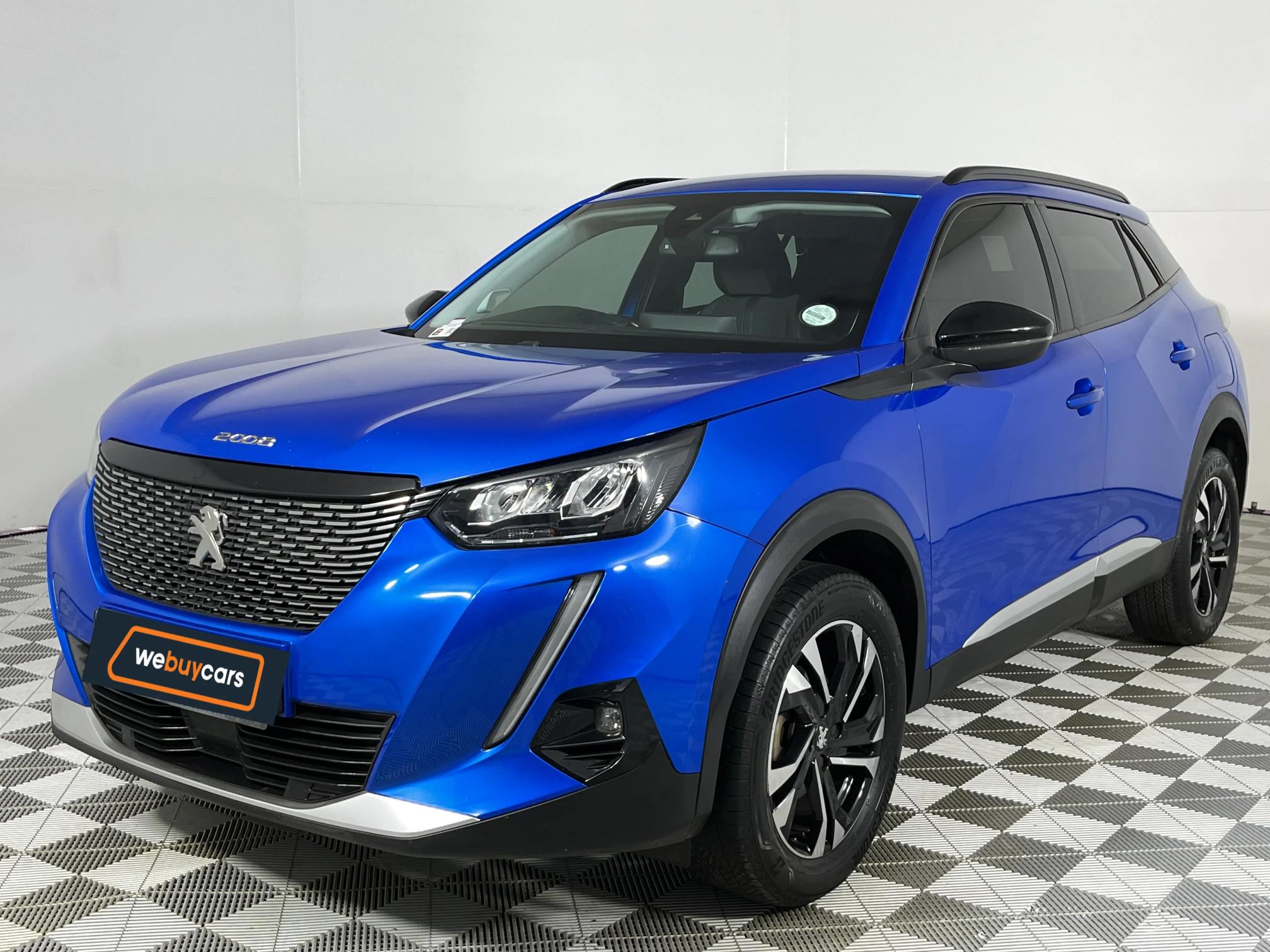 Used 2022 Peugeot 2008 1.2T Allure