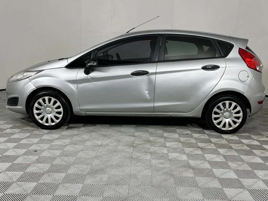 Used 2014 Ford Fiesta 5-door 1.4 Ambiente - WeBuyCars Pietermaritzburg