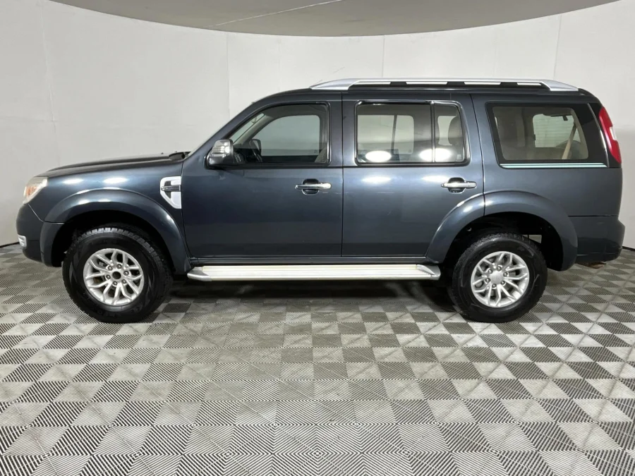 Used 2013 Ford Everest 3.0TDCi XLT - WeBuyCars The Dome