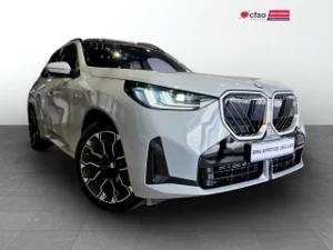 Used 2025 BMW X3 20d xDrive M Sport