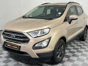 Used 2020 Ford EcoSport 1.0T Trend auto