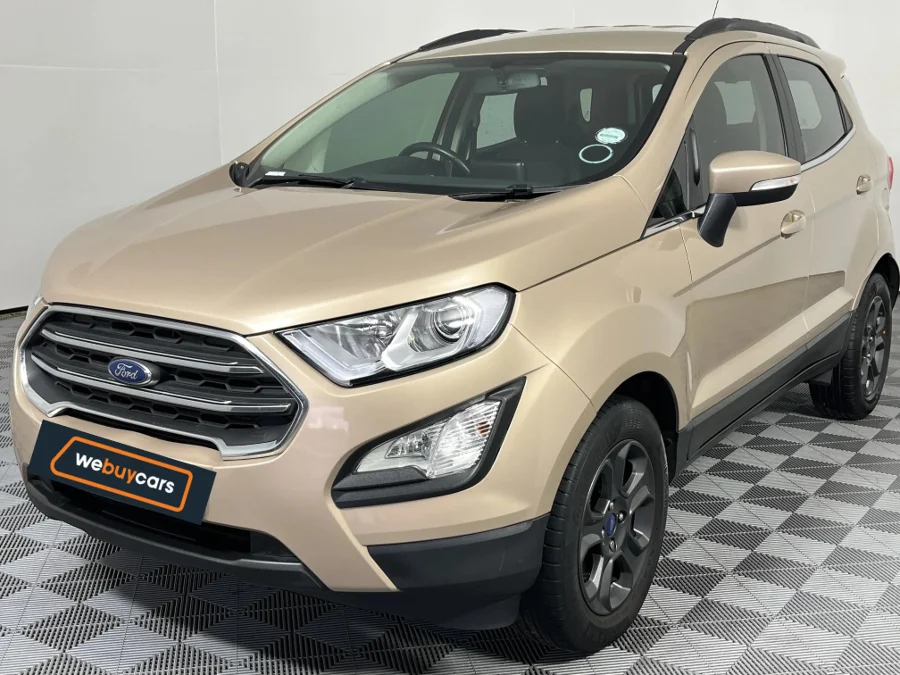 Used 2020 Ford EcoSport 1.0T Trend auto - WeBuyCars Montana Used 2020 Ford EcoSport 1.0T Trend auto - WeBuyCars Montana