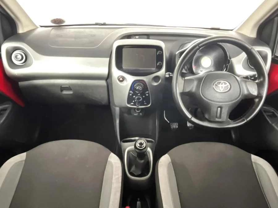 Used 2016 Toyota Aygo 1.0 X-Play - WeBuyCars Polokwane