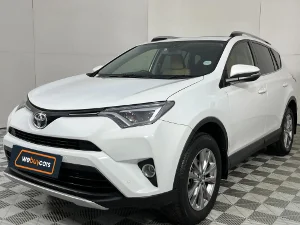 Used 2016 Toyota RAV4 2.2D-4D AWD VX