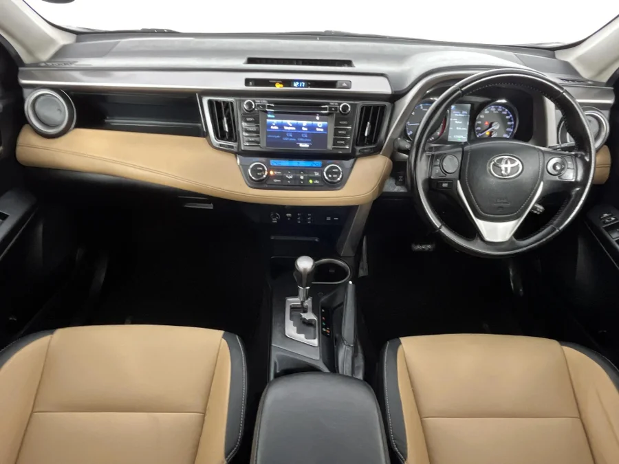 Used 2016 Toyota RAV4 2.2D-4D AWD VX - WeBuyCars Polokwane