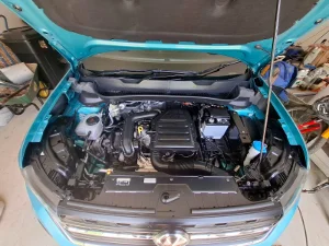 Used 2022 Volkswagen T-Cross 1.0TSI 70kW Comfortline