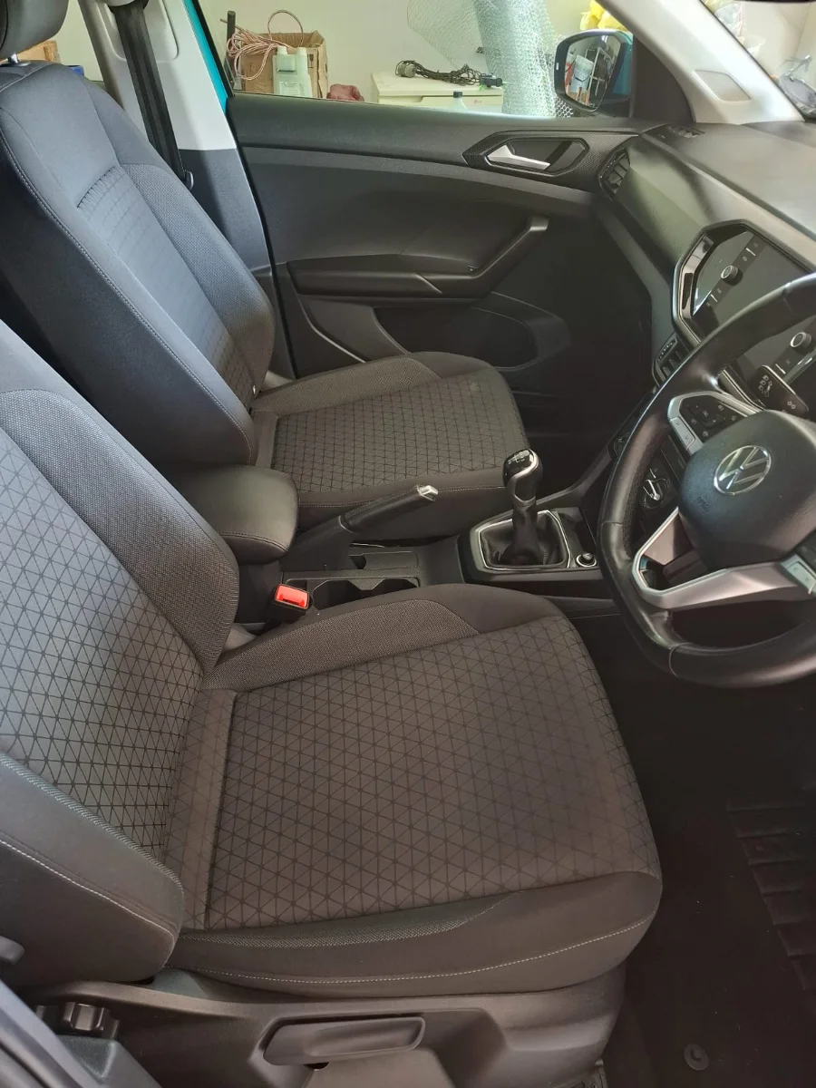 Used 2022 Volkswagen T-Cross 1.0TSI 70kW Comfortline - Private Seller