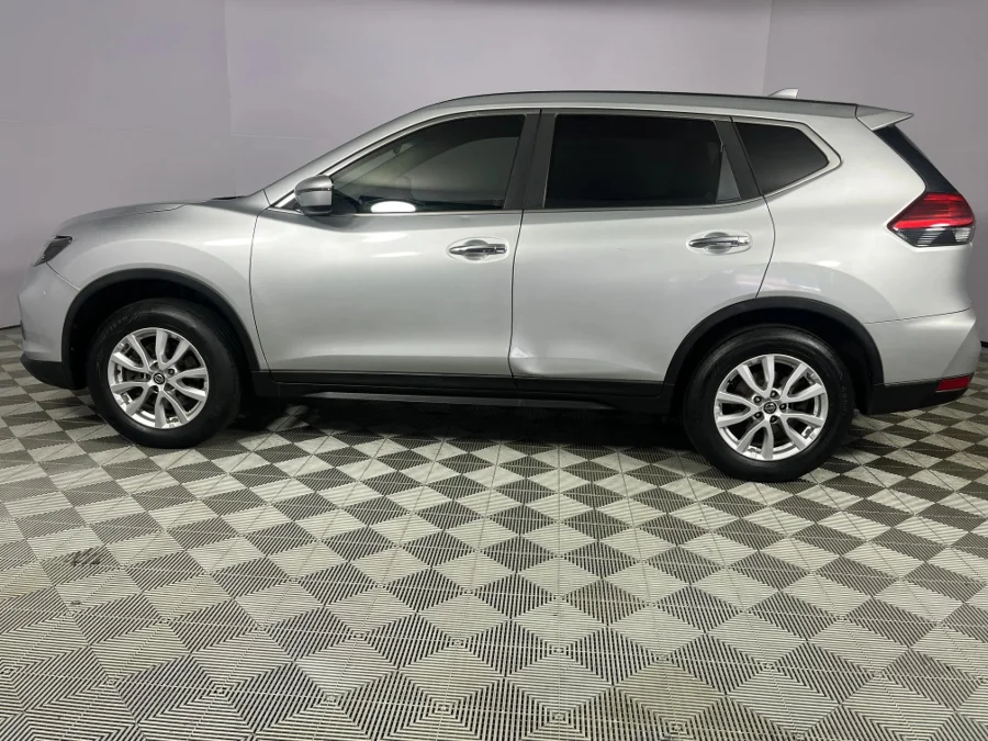 Used 2018 Nissan X-Trail 1.6dCi Visia - WeBuyCars Durban