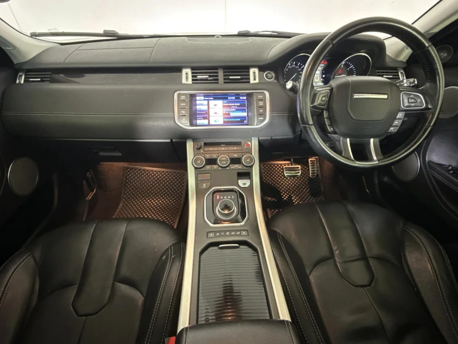 Used 2013 Land Rover Range Rover Evoque SD4 Dynamic SW1 Colour - WeBuyCars Midstream