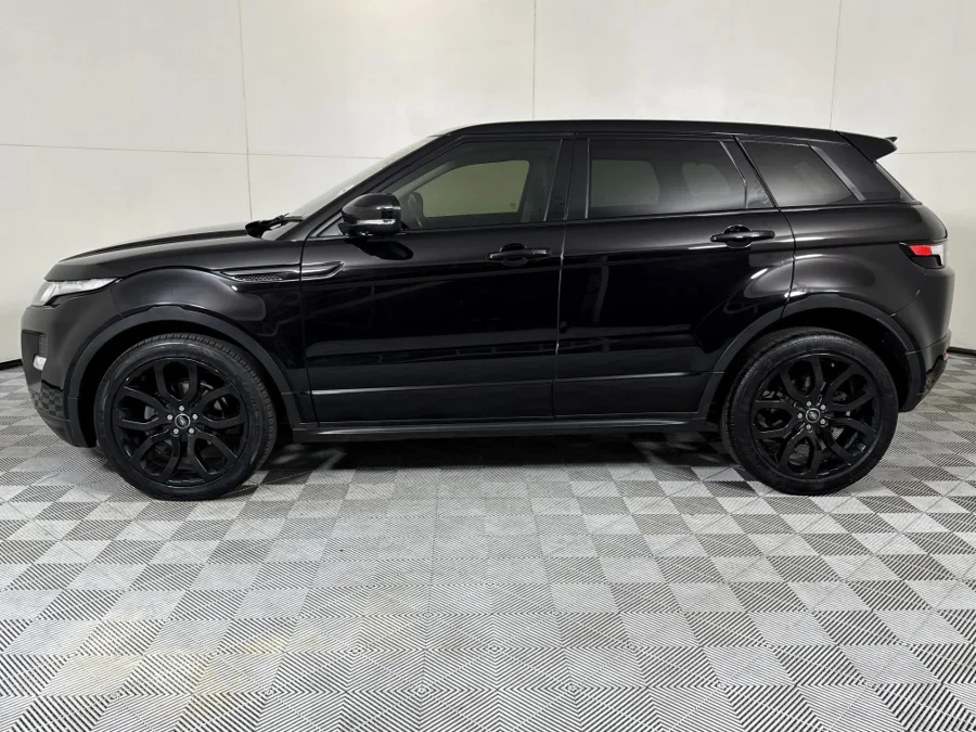 Used 2013 Land Rover Range Rover Evoque SD4 Dynamic SW1 Colour - WeBuyCars Midstream