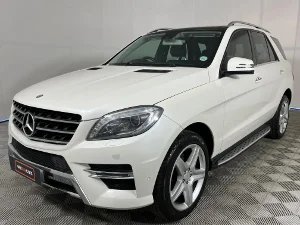 Used 2013 Mercedes-Benz ML 350 BlueTec