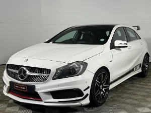 Used 2013 Mercedes-Benz A-Class A250 Sport