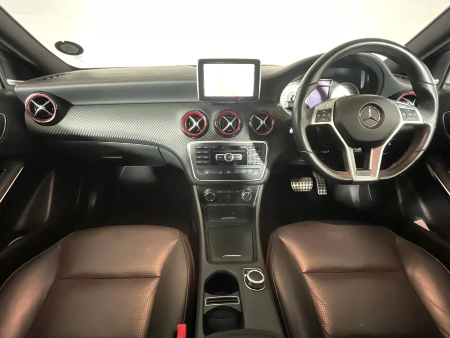 Used 2013 Mercedes-Benz A-Class A250 Sport - WeBuyCars Germiston