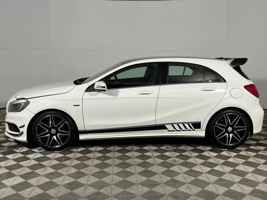 Used 2013 Mercedes-Benz A-Class A250 Sport - WeBuyCars Germiston