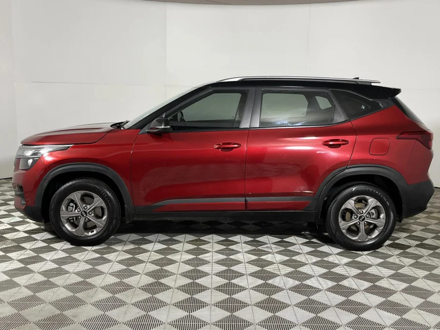 Used 2020 Kia Seltos 1.6 EX manual - WeBuyCars The Dome