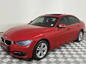 Used 2012 BMW 3 Series 320i Sport auto